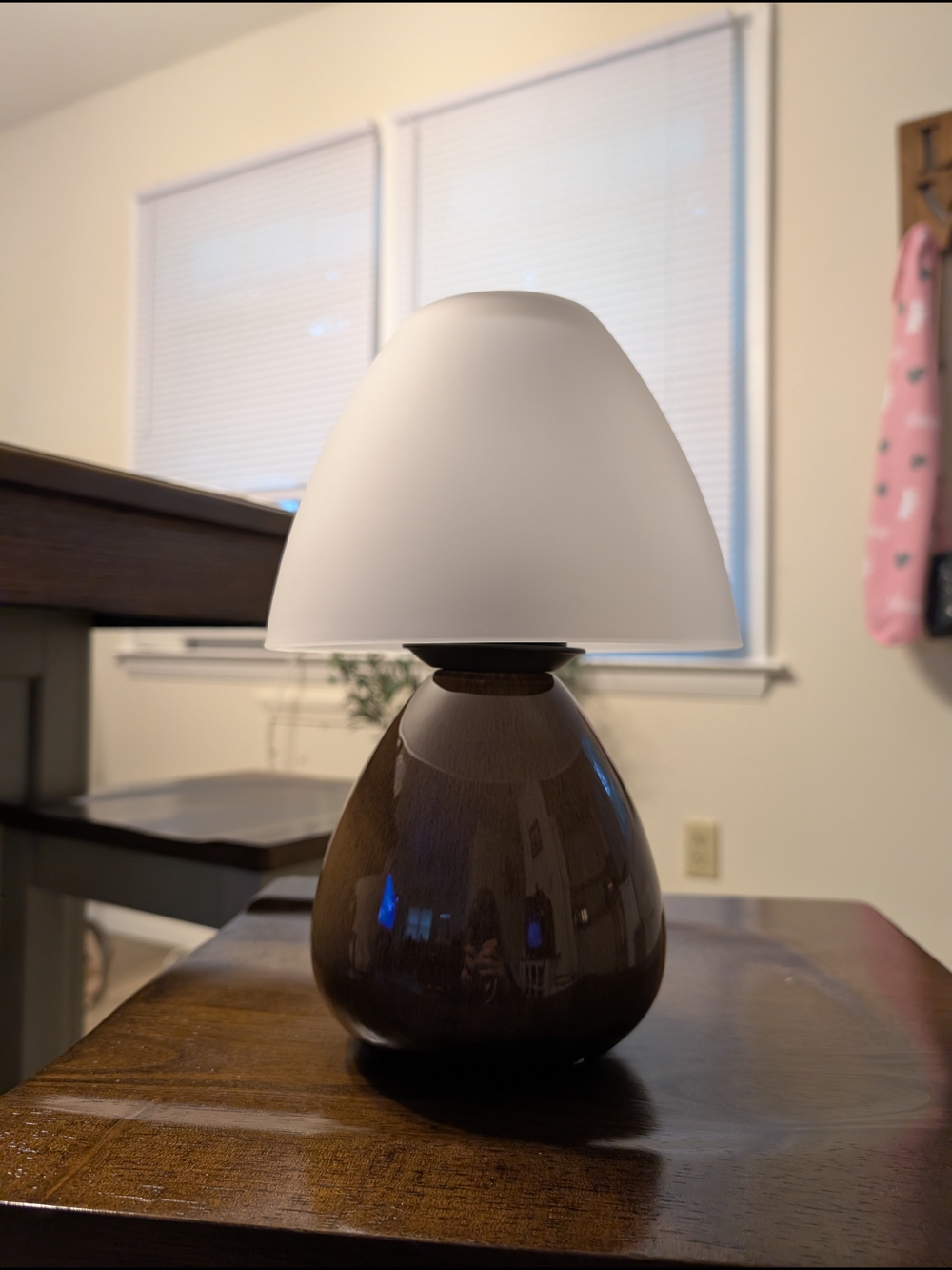 PartyLite Sahara Sands Lamp *New In Box*